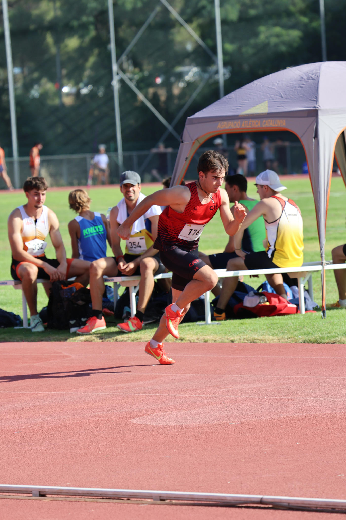 Club Atletisme Badalona - 